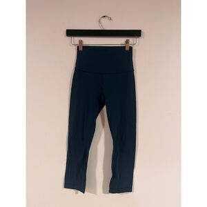 Lululemon Align Cropped‎ Leggings